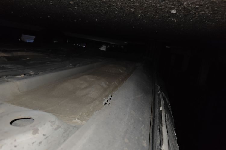 沃尔沃XC60 2022款 B5 四驱智逸运动版局部细节9001