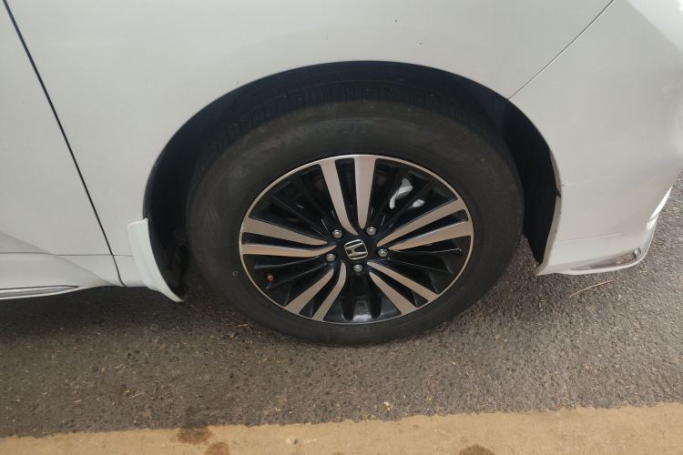 本田 奥德赛 2019款 2.0L 锐·尊享版车身外观10