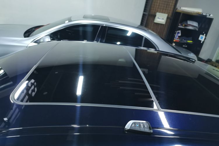 宝马3系 2021款 改款二 325Li xDrive M运动套装局部细节57