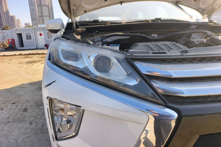 三菱 奕歌 2018款 1.5T CVT两驱梦想版车身外观6006