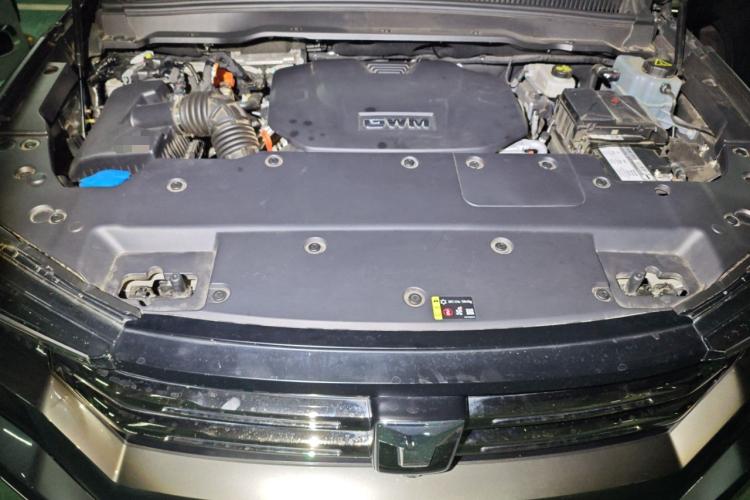 坦克400新能源 2024款 Hi4-T 城市版局部细节24