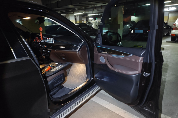 宝马X5(进口) 2018款 xDrive28i局部细节9005