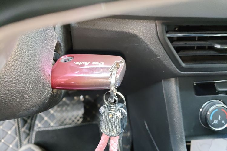 大众 朗逸 2021款 1.5L 自动舒适版中控内饰11