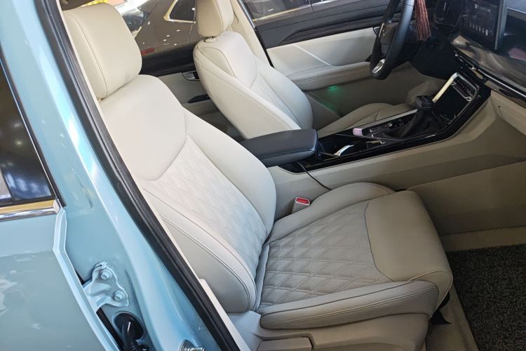 五菱汽车 五菱星辰 2021款 1.5T CVT星曜版局部细节41