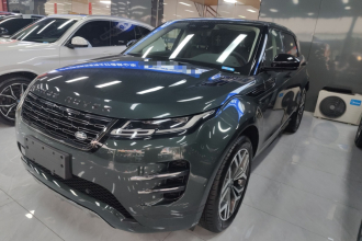 路虎 2024款 揽胜极光L SE 驭光尊耀版