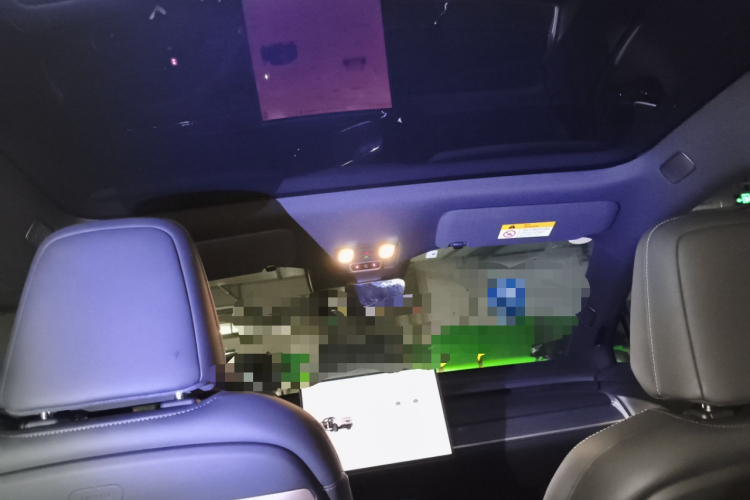 乐道L60 2024款 60kWh 后驱版局部细节22