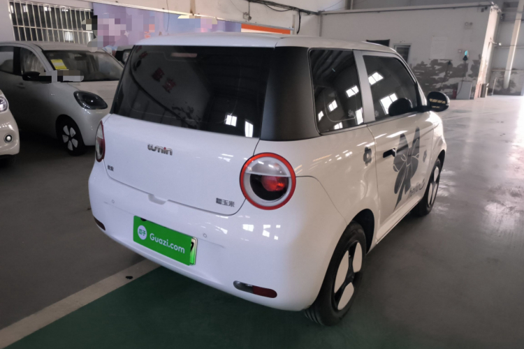 长安启源 长安Lumin 2025款 205km 香沁款车身外观7