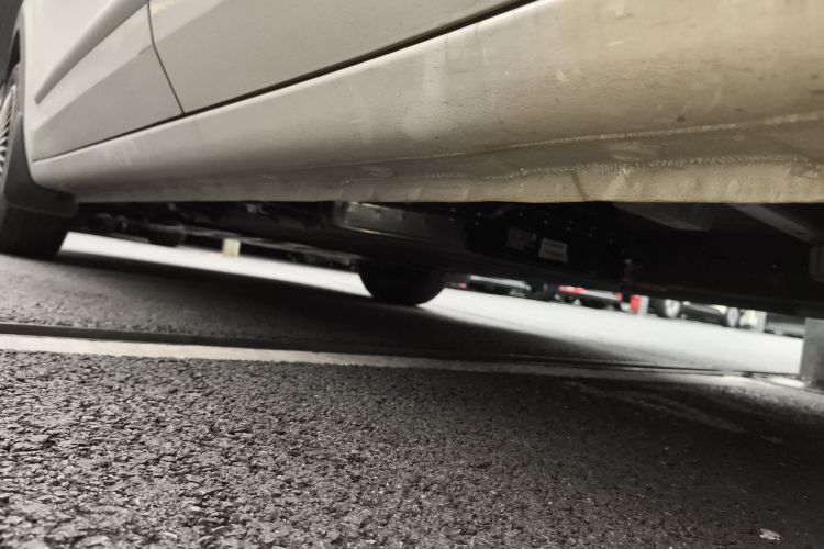 五菱汽车 五菱缤果 2024款 203km 轻享款局部细节9002