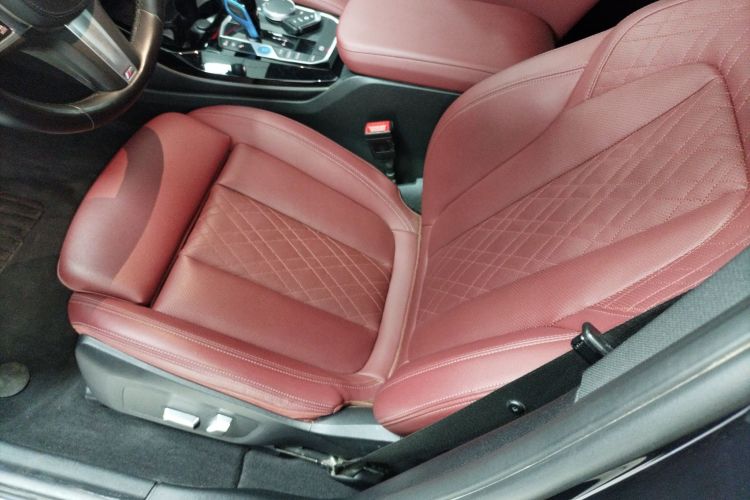 宝马iX3 2022款 创领型局部细节19