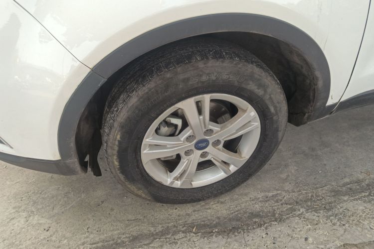 福特 2020款 领界S EcoBoost 145 CVT精领型车身外观6002