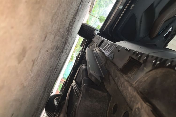 别克 昂科威 2017款 20T 两驱豪华型局部细节9002