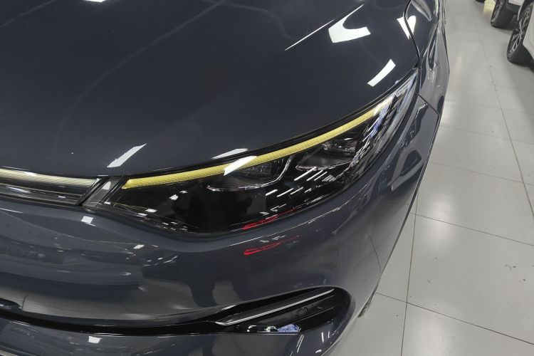 腾势X 2020款 PHEV经典版局部细节36