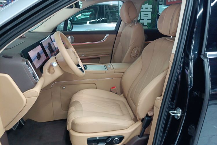 鸿蒙智行 问界M9 2024款 增程 Ultra版 52kWh 5座版局部细节19