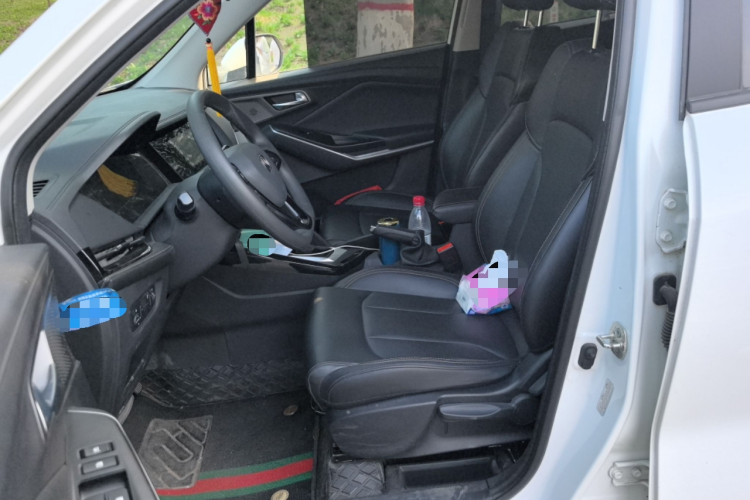 长安CS15 2021款 1.5L 自动进取型局部细节19