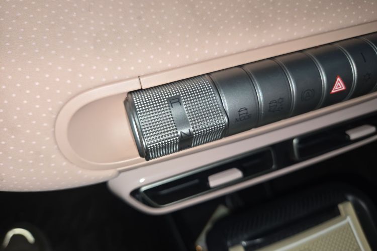 比亚迪 海鸥 2023款 飞翔版局部细节18