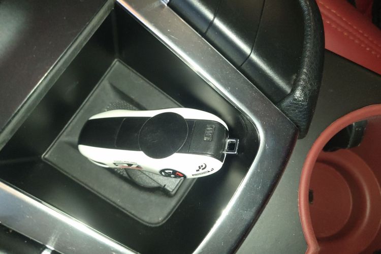 保时捷 2017款 Macan GTS 3.0T中控内饰7001