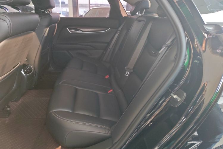 凯迪拉克XTS 2018款 28T 精英型中控内饰21