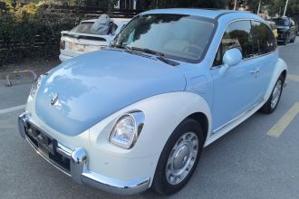 欧拉芭蕾猫 2023款 401km 尊贵型