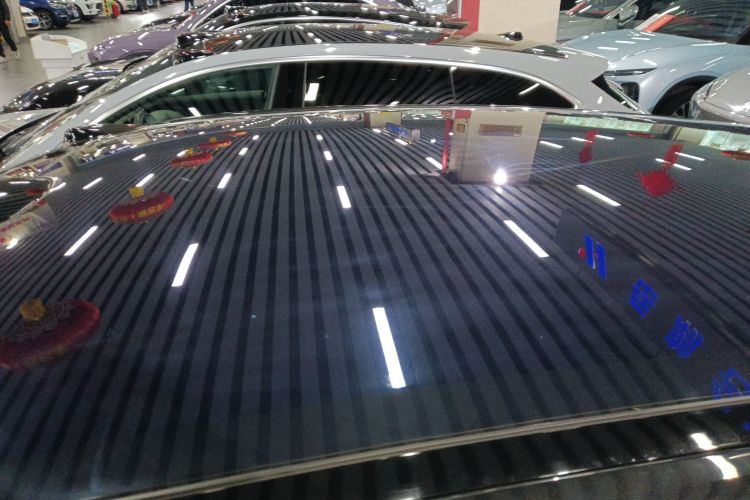 蔚来ET5T 2023款 75kWh Touring局部细节57