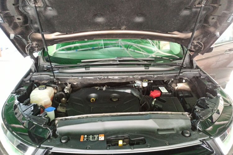 福特 锐界 2018款 EcoBoost 245 两驱运动型 7座局部细节24