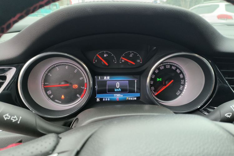 别克 君威 2019款 20T 精英型 国VI局部细节14