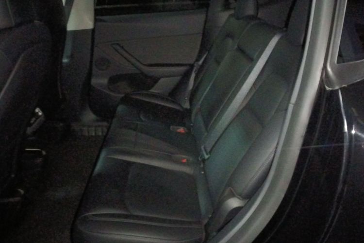 特斯拉 Model Y 2021款 标准续航后驱版中控内饰21