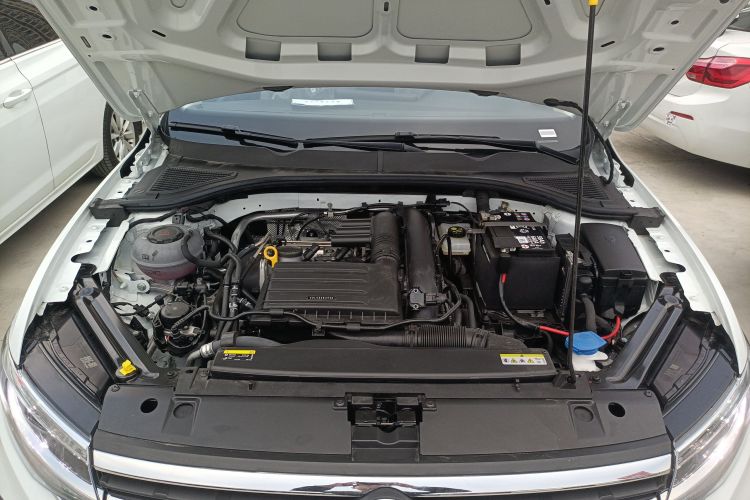 大众 宝来 2025款 改款 200TSI DSG悦行导航版机舱底盘24