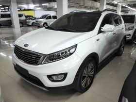 起亚 智跑 2015款 2.0L 自动两驱版DLX