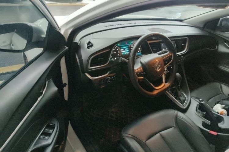 别克 英朗 2021款 改款 1.3T 自动轻混动精英型中控内饰20