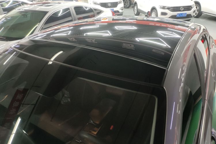 现代 菲斯塔 2021款 280TGDi DLX豪华版局部细节57