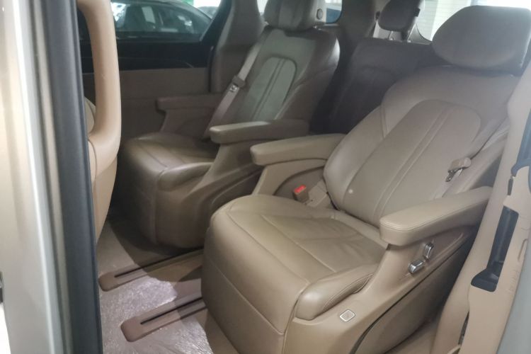 别克GL8 2020款 ES陆尊 653T 豪华型中控内饰21