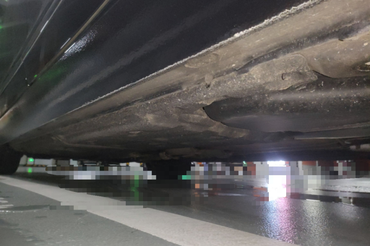 宾利 飞驰 2010款 6.0T 四座版局部细节9003