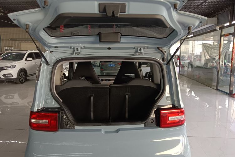 五菱汽车 宏光MINIEV 2020款 悦享款 磷酸铁锂局部细节23