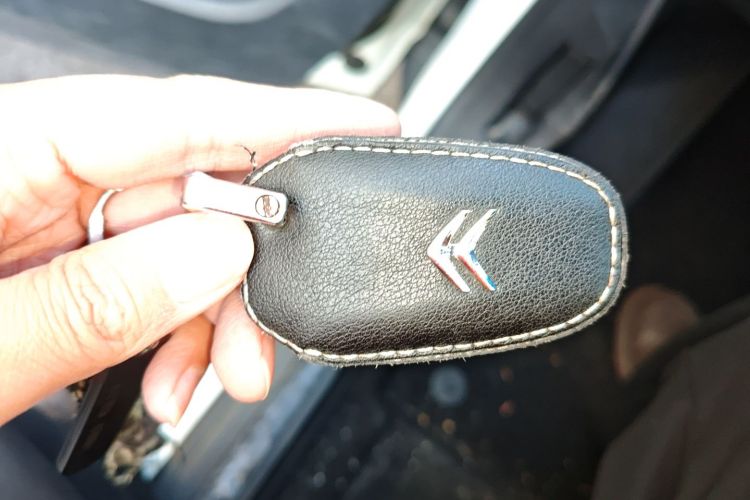 雪铁龙 天逸 C5 AIRCROSS 2019款 350THP 乐享型 国V中控内饰11