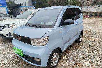 五菱汽车 宏光MINIEV 2020款 轻松款 三元锂