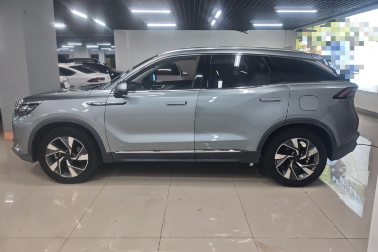 北京汽车 北京X7 2020款 1.5TD DCT致潮版车身外观4