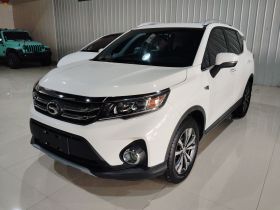 广汽传祺 传祺GS3 2019款 235T 自动精英版