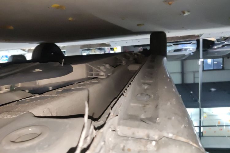 长安欧尚 奔奔E-Star 2021款 国民版 心悦版 磷酸铁锂（31.95kWh）局部细节9001