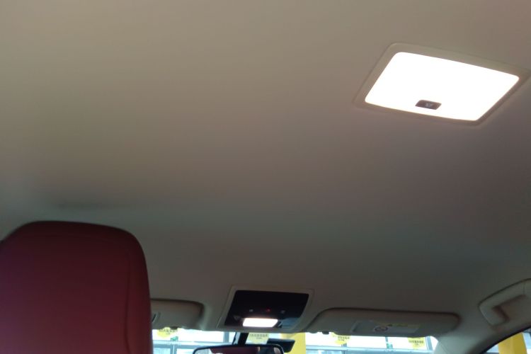 雷克萨斯NX 2020款 300 前驱 锋行版 国V中控内饰22