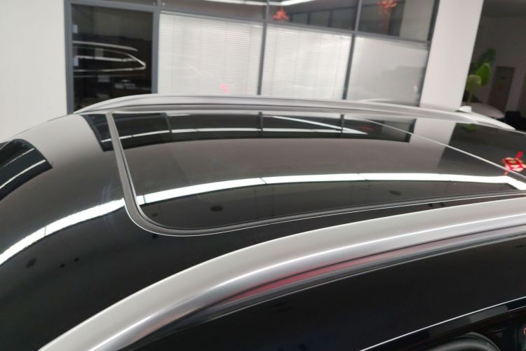 红旗HS5 2025款 2.0T 两驱旗享Pro版局部细节57