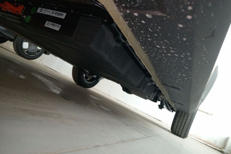 吉利银河 2025款 210km 熊猫骑士局部细节9002