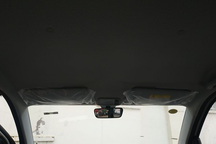 五菱汽车 宏光MINIEV 2024款 第三代 215km 青春版中控内饰22