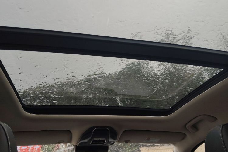 吉利汽车 星越 2020款 高能版 350T 耀星者中控内饰22