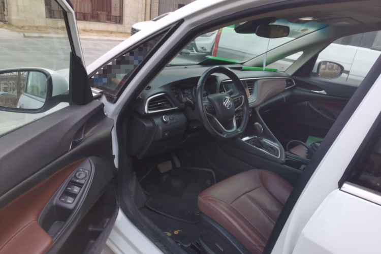 别克GL6 2019款 18T 6座互联豪华型 国VI中控内饰20