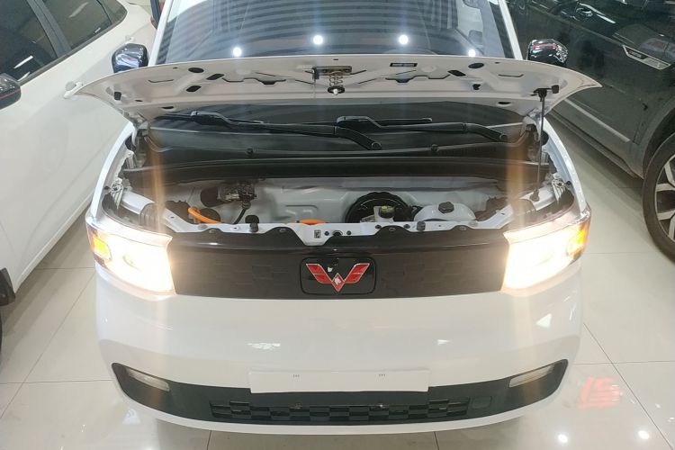 五菱汽车 宏光MINIEV 2022款 轻松款 三元锂局部细节24