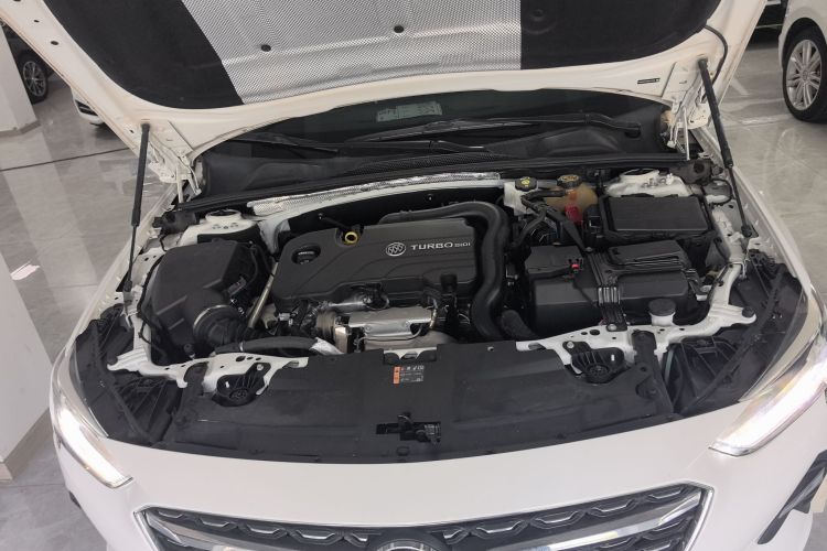 别克 君威 2020款 552T 精英型局部细节24