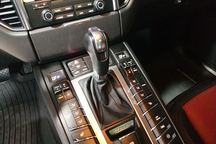 保时捷 2017款  Macan S 3.0T局部细节18