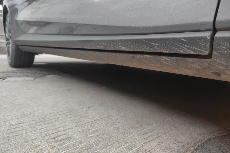 名爵 MG7 2023款 2.0T 自动猎美尊享版局部细节9001