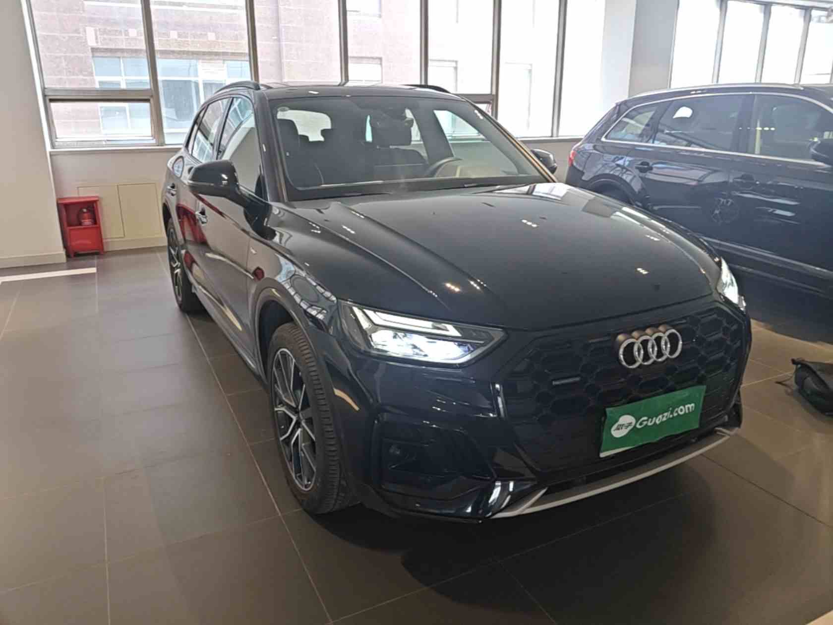 奥迪Q5L 2024款 45 TFSI 豪华动感型(5)