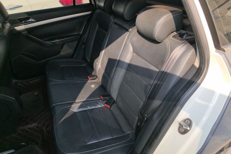 大众 朗行 2015款 1.6L 自动舒适版中控内饰7004